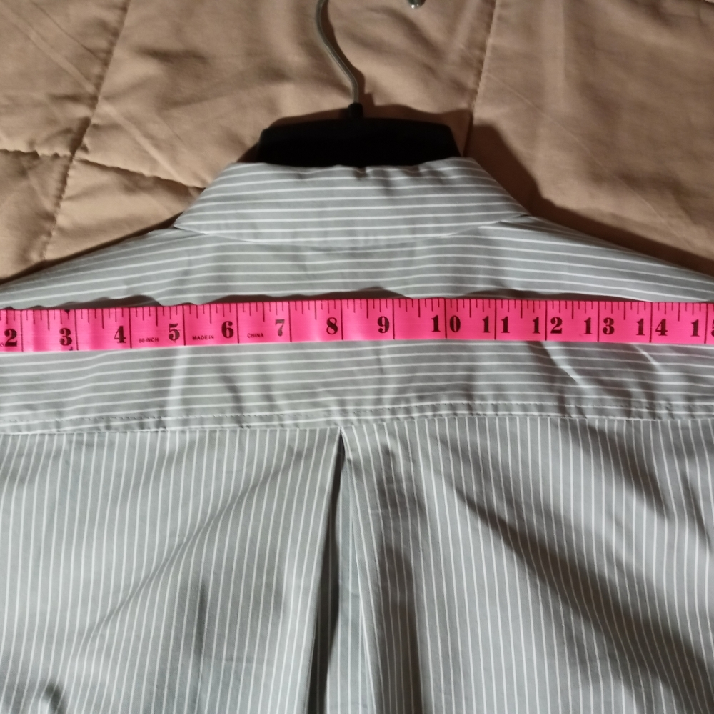 Apt 9 Button Down Top - Picture 5 of 10